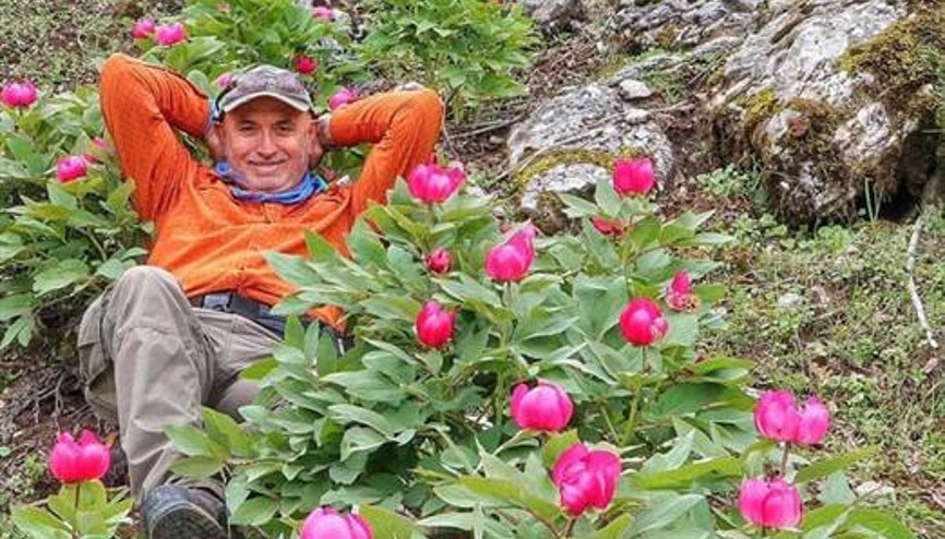 Şakayık koparan yandı Cezası büyük