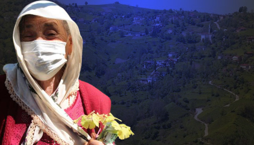 Rize Valisi Kemal Çeberden köylere gidenlere uyarı: Vakaların yüzde 83ü ev bulaşı