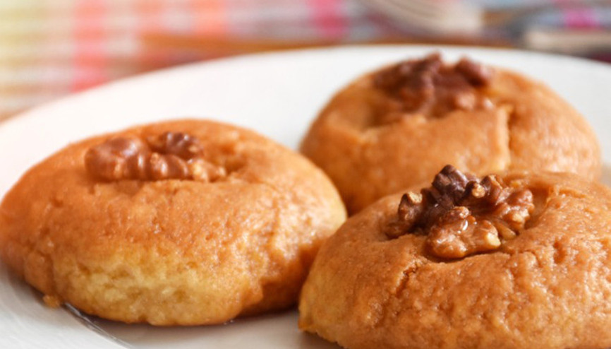 Bayram için birbirinden nefis şerbetli tatlı tarifleri