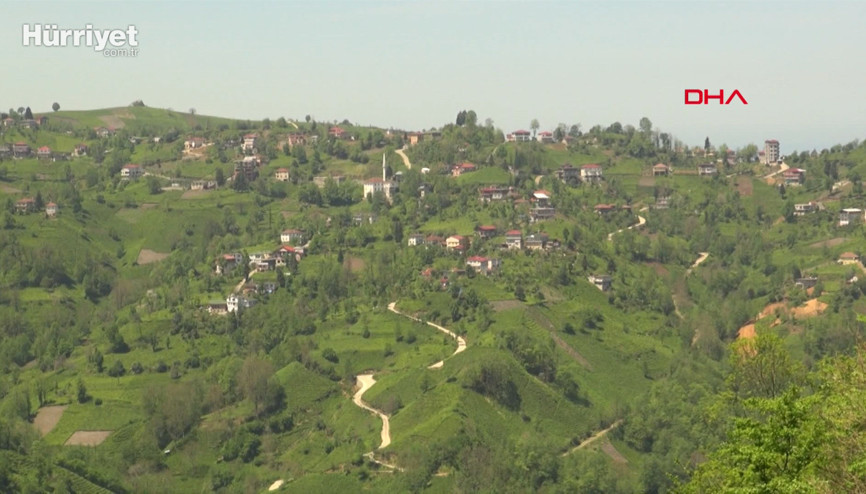 Rizede vakaların yüzde 83ü ev bulaşı