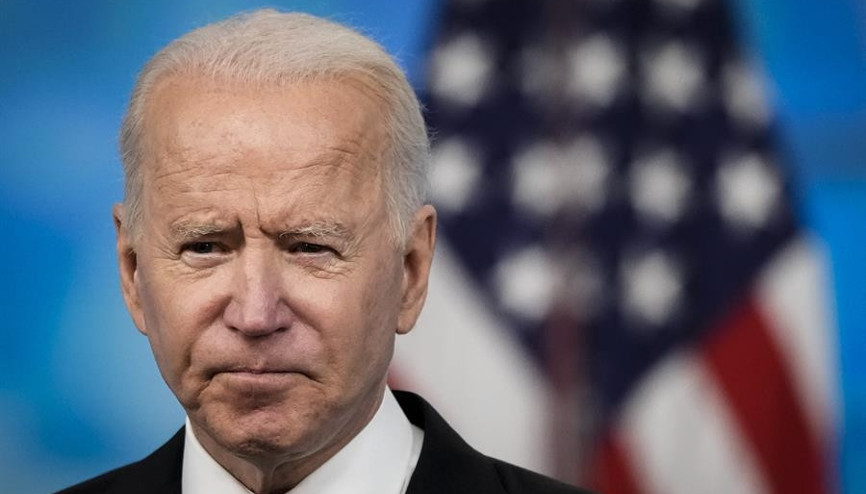 Bidenın İsraili savunan sözlerine en sert tepki kendi partisinden geldi: İnsanlar dua ederken...