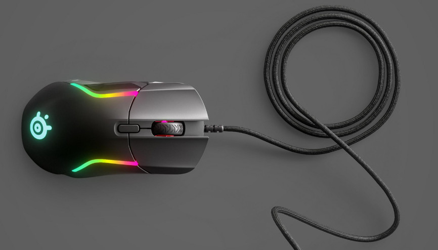 SteelSeries Rival 5 incelemesi