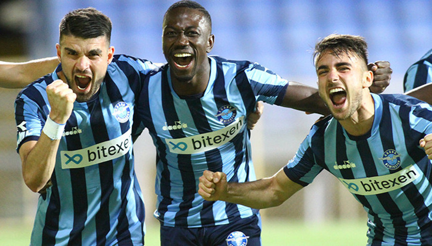 Süper Lige yükselen Adana Demirsporda 3 ayrılık birden