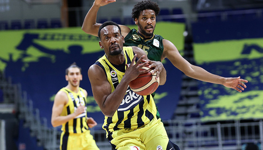 Fenerbahçe Beko 103-91 Darüşşafaka Tekfen