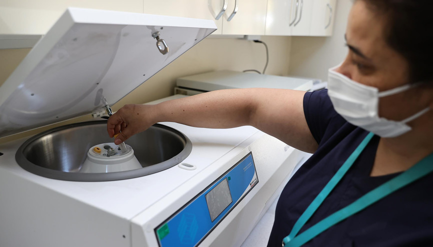 Yerli aşı sonbaharda uygulanabilir Yerli aşı sonbaharda uygulanabilir