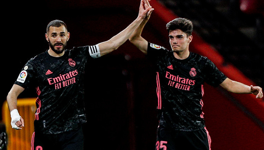 Granada 1 - 4 Real Madrid (Maç özeti)