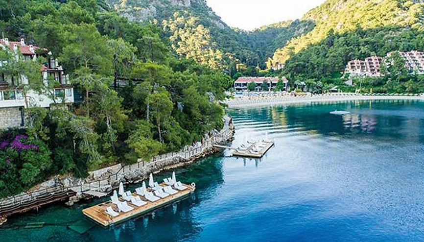 Deniz, kum ve güneşi çok özledik
