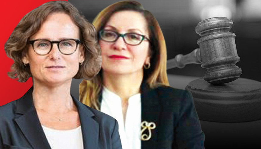 Eski dekandan mobbing iddiası: 80 bin TL istedi