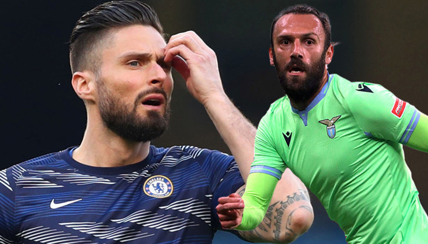 Son Dakika: Fenerbahçe ve Olivier Giroud bombası Vedat Muriqi sürprizi de yaşanabilir... Son Dakika: Fenerbahçe ve Olivier Giroud bombası Vedat Muriqi sürprizi de yaşanabilir...