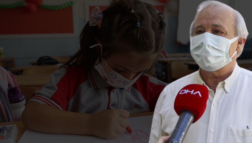 Bilim Kurulu üyesi Prof. Dr. Levent Akından yüz yüze eğitim için yeni öneri Bilim Kurulu üyesi Prof. Dr. Levent Akından yüz yüze eğitim için yeni öneri