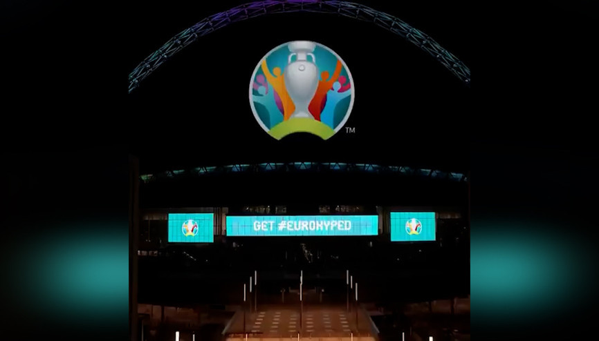 EURO 2020nin resmi şarkısı yayınlandı