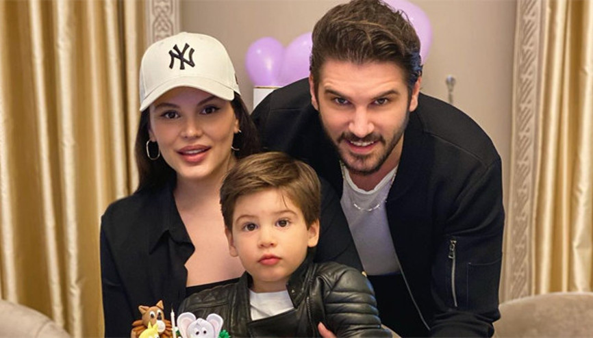 Almeda Abazi: Efe doğunca babamın ölümünü kabullendim