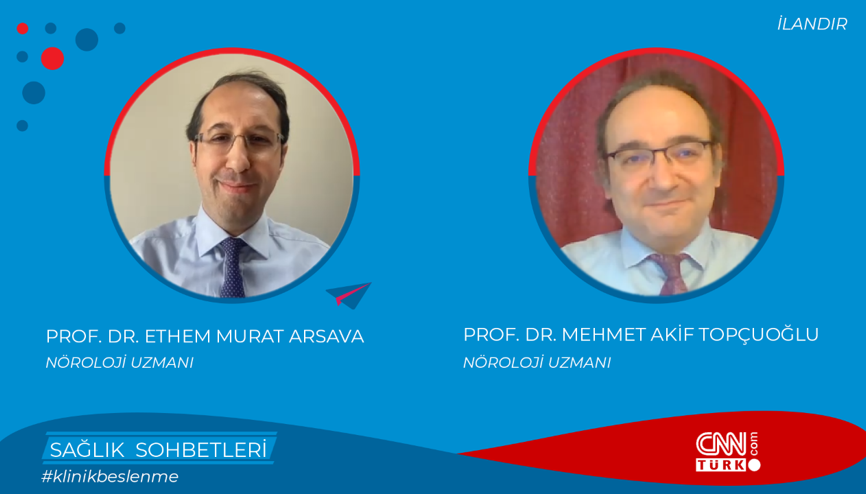 Sağlık Sohbetleri’nde beslenmenin bilimi konuşuluyor