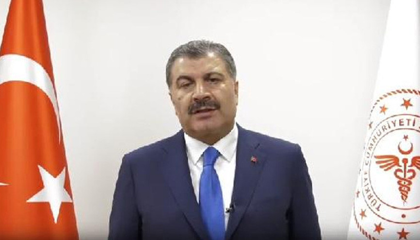Bakan Kocadan Eczacılar Günü mesajı