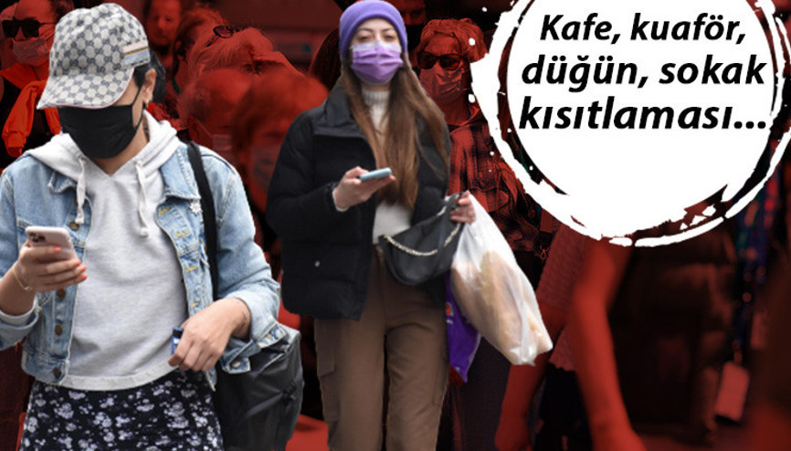 Son dakika haberler: Tam kapanma sonrası normalleşme planı belli oldu İşte 17 Mayıs sonrası kademeli açılma planı için konuşulanlar