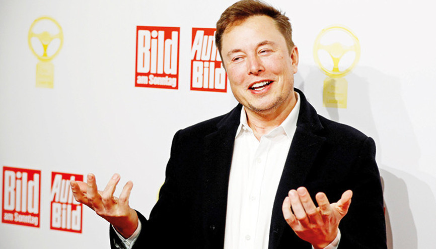Elon Musk Bitcoin’i düşürdü Doge’yi yükseltti