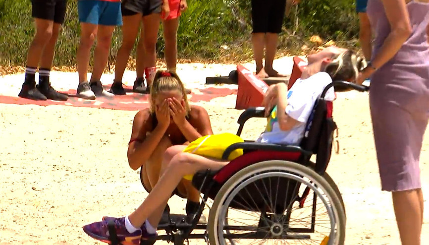 Survivorda büyük buluşma