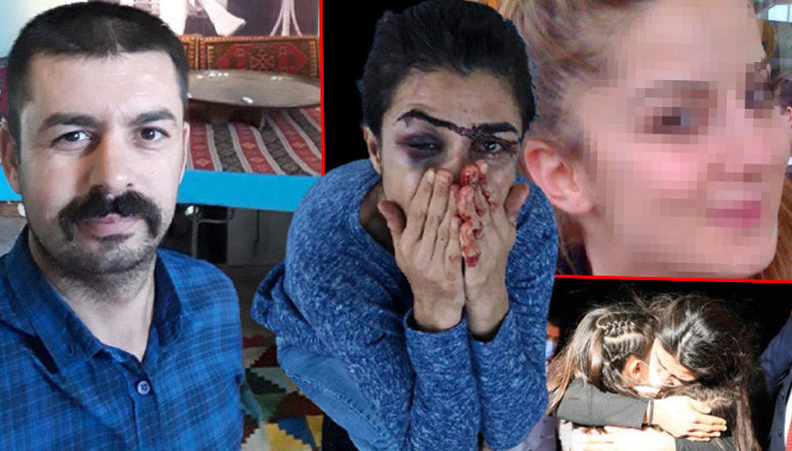 Melek İpekin öldürdüğü işkenceci Ramazan İpek, Melikeye de hayatı zindan etmiş