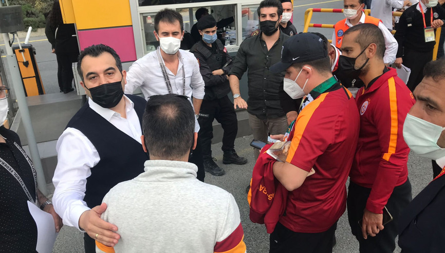 Galatasaray - Yeni Malatyaspor maçı öncesi emniyetten üst düzey güvenlik önlemleri