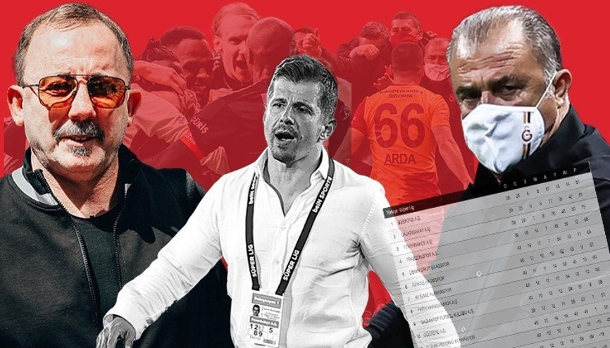 Son dakika Süper Lig Puan Durumu - Şampiyon averaj farkıyla Beşiktaş oldu Son dakika Süper Lig Puan Durumu - Şampiyon averaj farkıyla Beşiktaş oldu