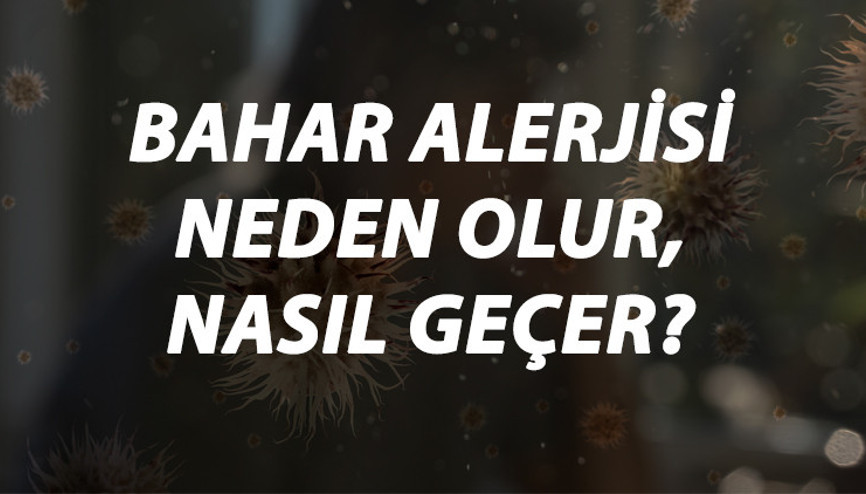 Bahar Alerjisi Nedir, Neden Olur Ve Nasıl Geçer Bahar Alerjisi Belirtileri Ve Tedavisi Hakkında Bilgi Bahar Alerjisi Nedir, Neden Olur Ve Nasıl Geçer Bahar Alerjisi Belirtileri Ve Tedavisi Hakkında Bilgi