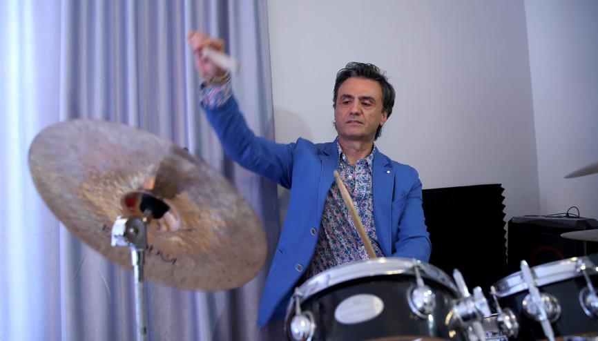 Çevrim içi müzik dersi