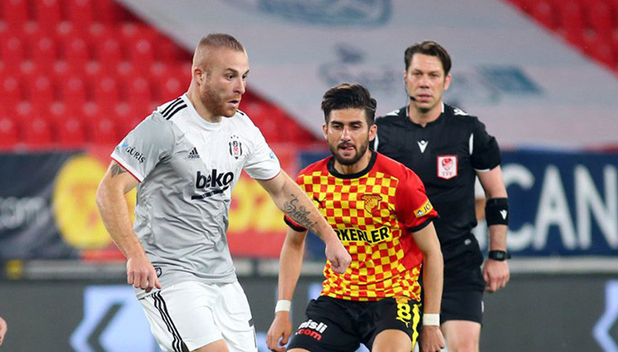 Beşiktaşta Gökhan Töreden şampiyonluk sonrası itiraf Sergen hocamız söyledi