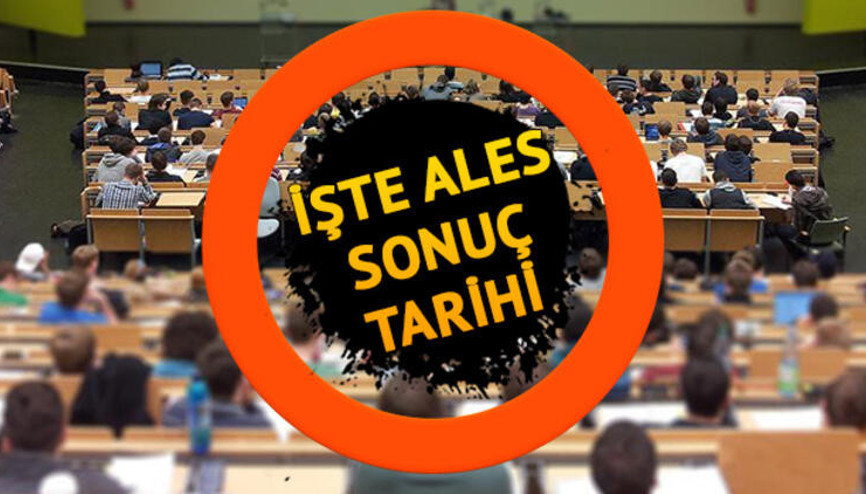 ALES sonuçları ne zaman açıklanacak ÖSYM duyurdu: 2021 ALES sınav sonuç tarihi belli oldu ALES sonuçları ne zaman açıklanacak ÖSYM duyurdu: 2021 ALES sınav sonuç tarihi belli oldu