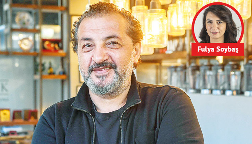 Bizim mutfakta demokrasi olamaz