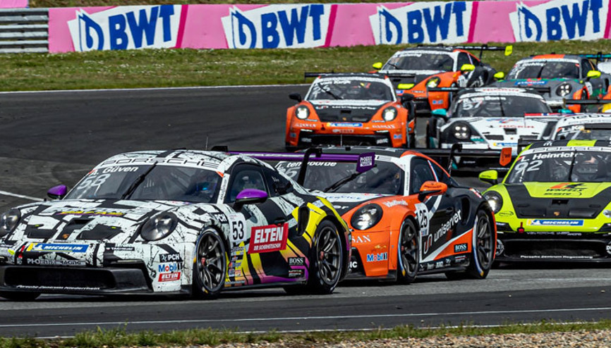 Porsche’nin vatanında şampiyon olan Türk