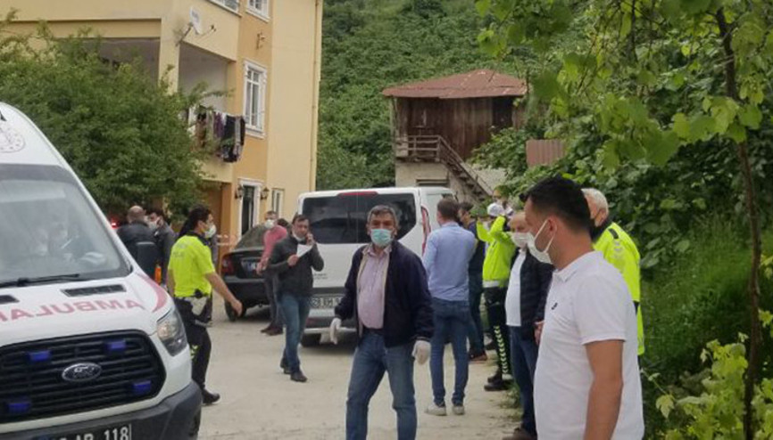 Giresunda baltalı dehşet: 2 ölü, 3 yaralı