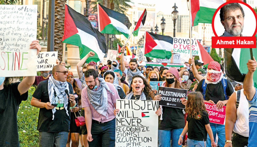 Ümmet yerine insanlık