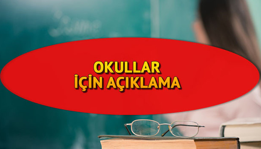 Okullar ne zaman açılacak Kreşler ve anaokulları için ne karar verildi Yüz yüze eğitimle ilgili MEBten açıklama Okullar ne zaman açılacak Kreşler ve anaokulları için ne karar verildi Yüz yüze eğitimle ilgili MEBten açıklama