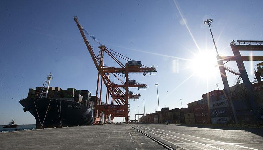 Makine ihracatı 4 ayda 7,5 milyar dolar oldu Makine ihracatı 4 ayda 7,5 milyar dolar oldu