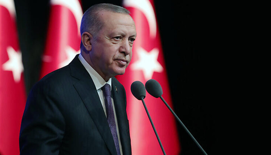 Cumhurbaşkanı Erdoğan, Papa Francis ile görüştü