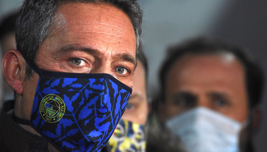 Son Dakika: Fenerbahçede Ali Koçtan flaş karar Basın toplantısı düzenlenecek