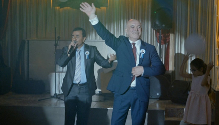 Nasipse Adayız Belgrad Film Festivalinden ödülle döndü