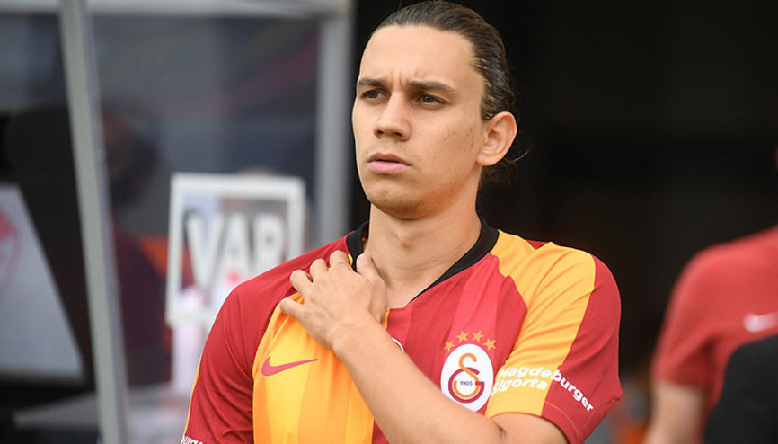 Taylan Antayalıdan Galatasaray taraftarına mesaj