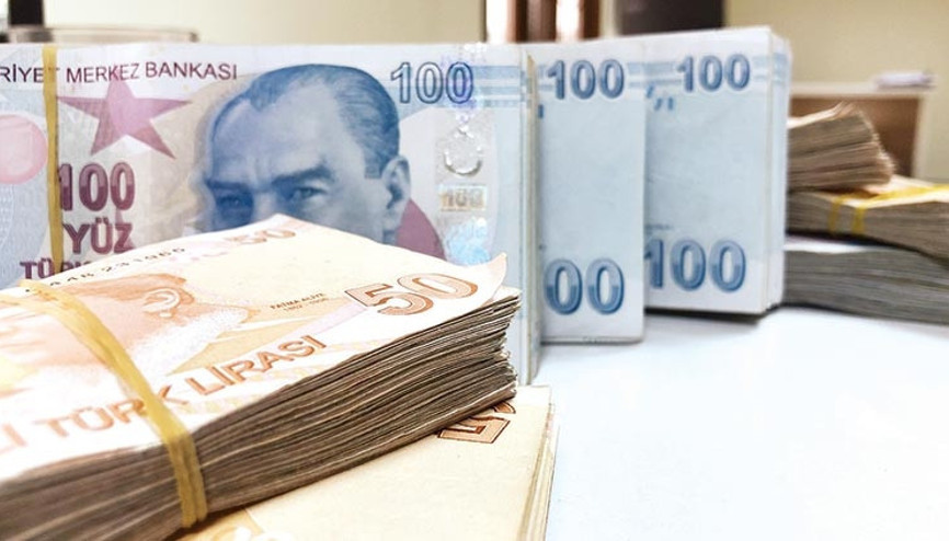 Nisanda bütçe 16.9 milyar lira açık verdi Nisanda bütçe 16.9 milyar lira açık verdi