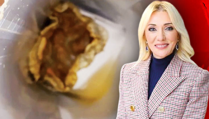 Bakan Ersoy’un eşi firmaya tepki gösterdi Şoke eden meyve suyu