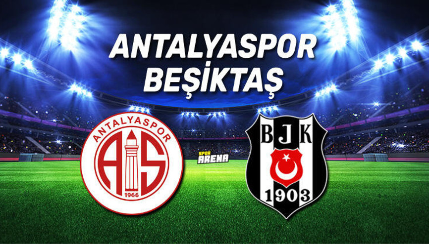 Antalyaspor - Beşiktaş maçı (Ziraat Türkiye kupası finali) saat kaçta hangi kanalda Ziraat Türkiye Kupası sahibini buluyor Antalyaspor - Beşiktaş maçı (Ziraat Türkiye kupası finali) saat kaçta hangi kanalda Ziraat Türkiye Kupası sahibini buluyor