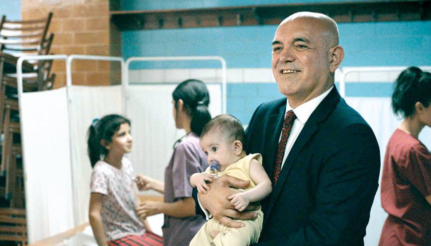 “Nasipse Adayız” a Belgrad’dan ödül geldi
