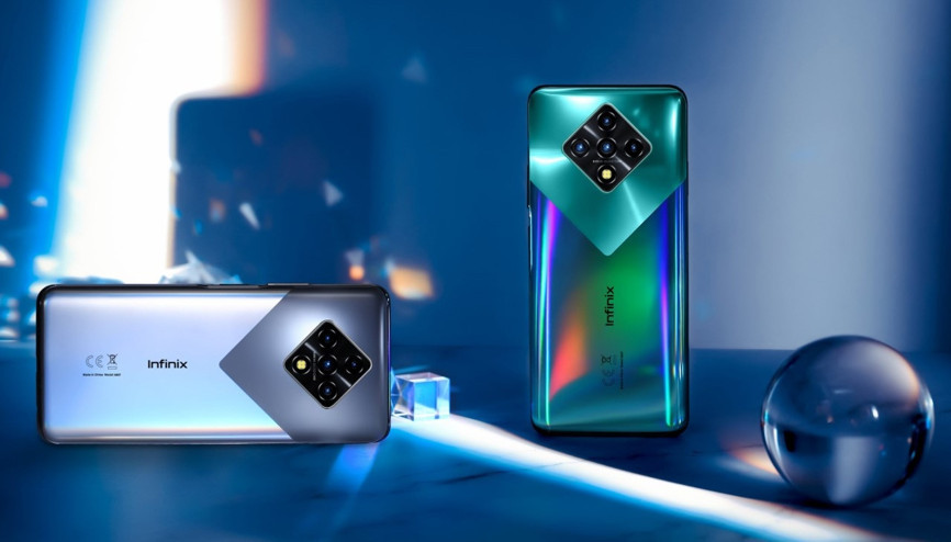 Infinix, Türkiyede telefon üretecek