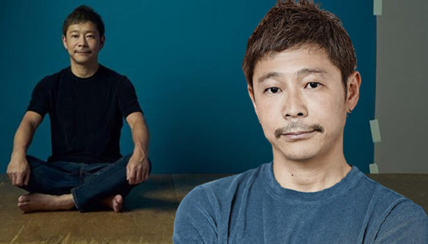 Kesenin ağzını açtı... Uzaya gitmek için servet harcayacak Kesenin ağzını açtı... Uzaya gitmek için servet harcayacak