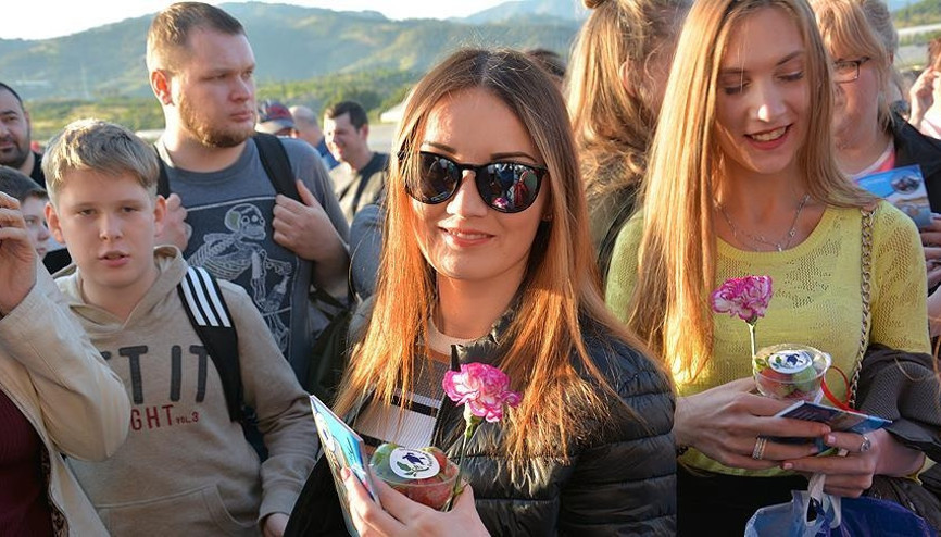 Rusya Tur Operatörleri Birliği: Rus turistler sabırsızlıkla Türkiye’nin haziranda açılmasını bekliyor Rusya Tur Operatörleri Birliği: Rus turistler sabırsızlıkla Türkiye’nin haziranda açılmasını bekliyor