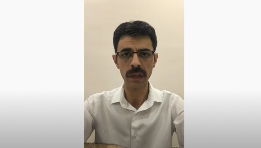 Şanlıurfa Valiliğinden açıklama: Cumhuriyet Savcısı Eyüp Akbulut hakkında inceleme başlatılmadı Şanlıurfa Valiliğinden açıklama: Cumhuriyet Savcısı Eyüp Akbulut hakkında inceleme başlatılmadı