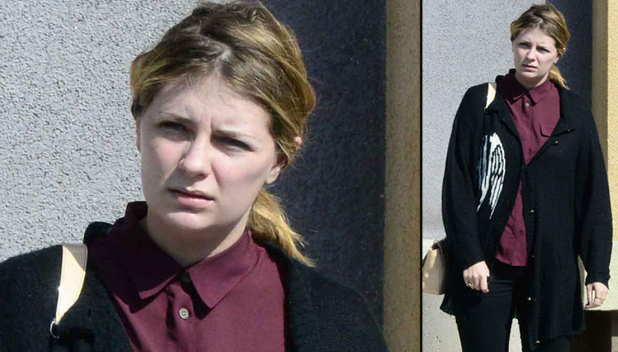 Ünlü oyuncudan şok açıklama Sette tacize uğradığım için diziyi bıraktım