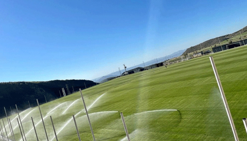 Süper Lig ve Avrupa takımları Erciyes eteklerinde kamp yapacak