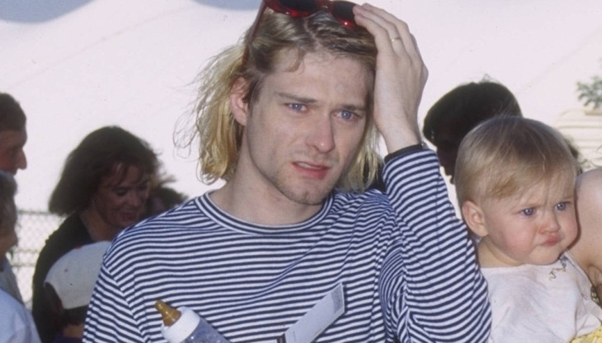 Kurt Cobainin saç telleri 14 bin dolara satıldı