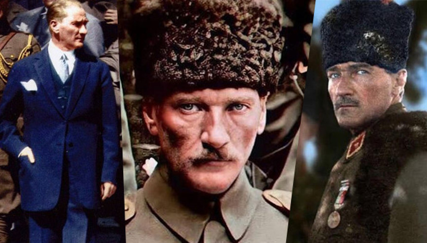 Ünlülerden 19 Mayıs Atatürkü Anma Gençlik ve Spor Bayramı mesajları